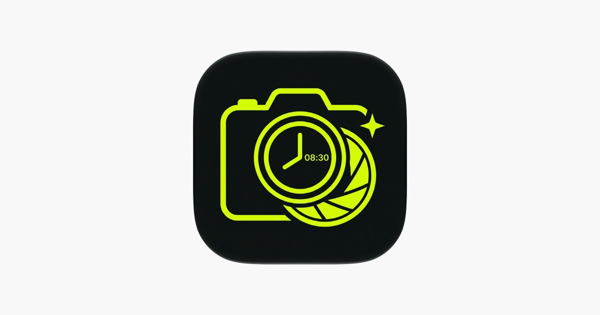 ‎AI Timestamp Camera App - App Store