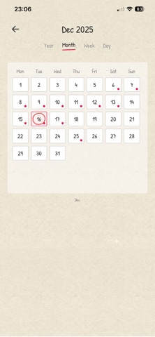 EchoNote: Voice Journal Screenshot 4 of 6
