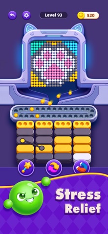 Marble Craze - Ball Sort Flow! Screenshot 4 of 5