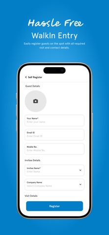 DBL VMS screenshot