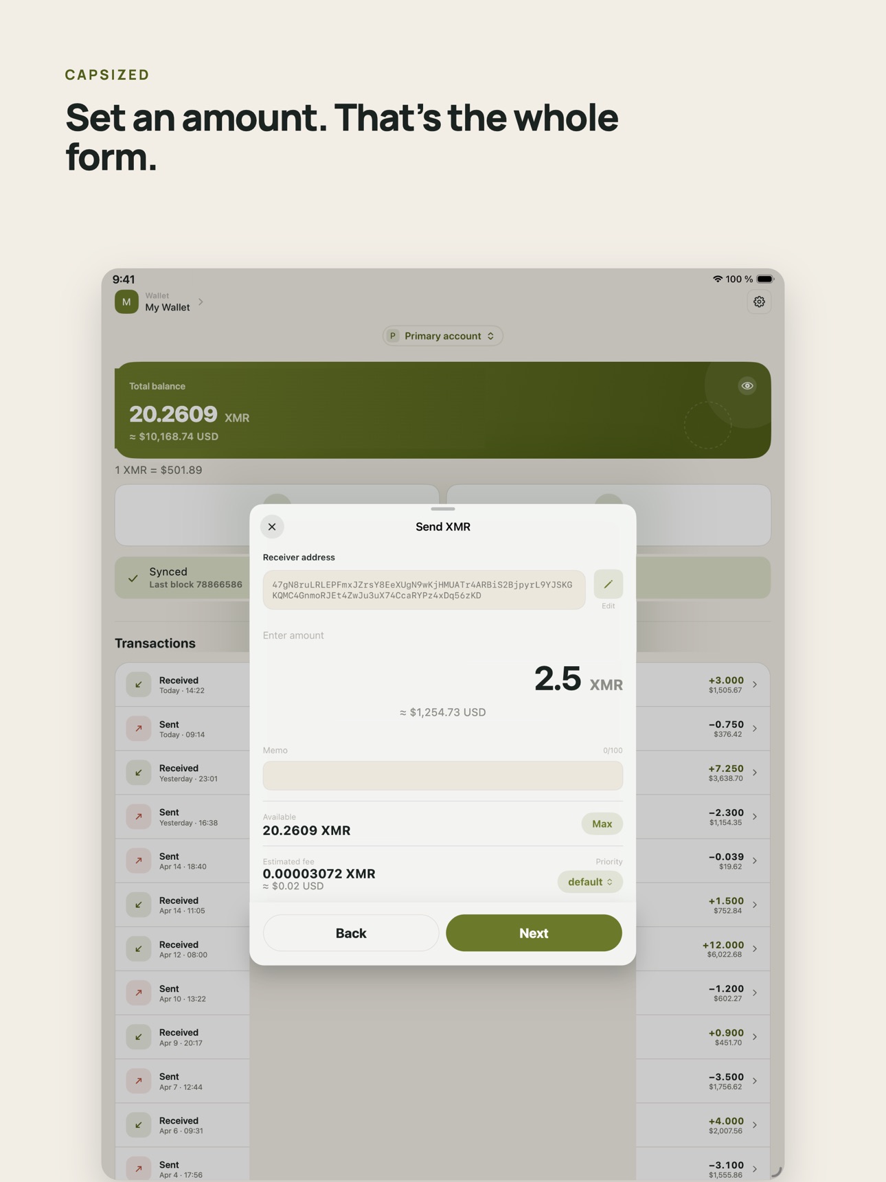 Screenshot 10 of Capsized Vault