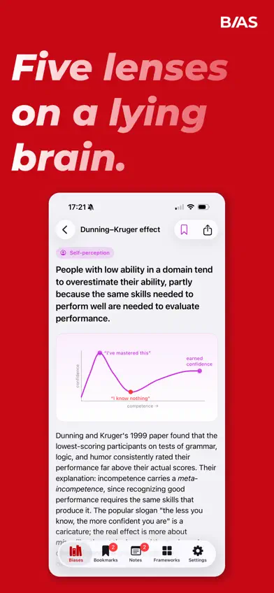 Bias Handbook screenshot 3