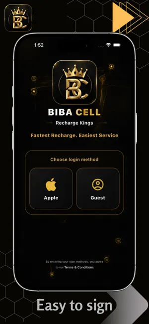 Biba Cell screenshot 1