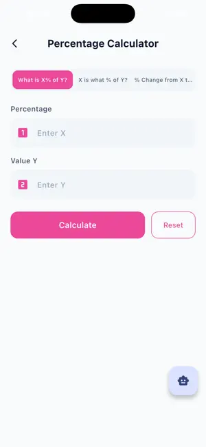Calculators Plus screenshot 4