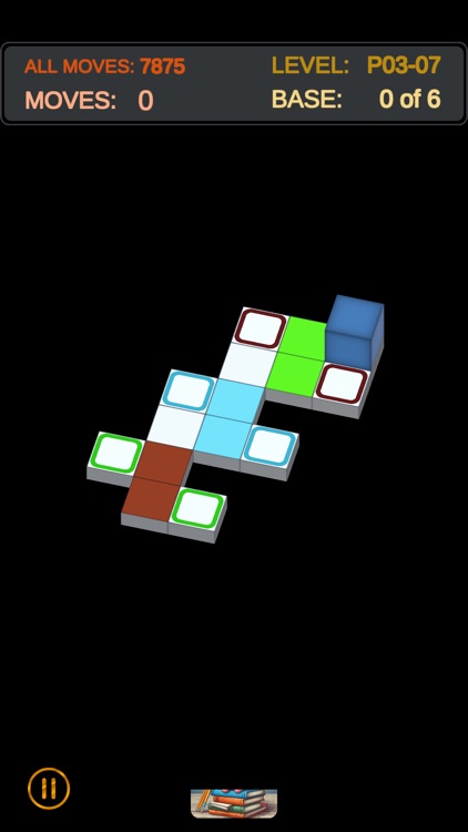 Cube Courier screenshot-4