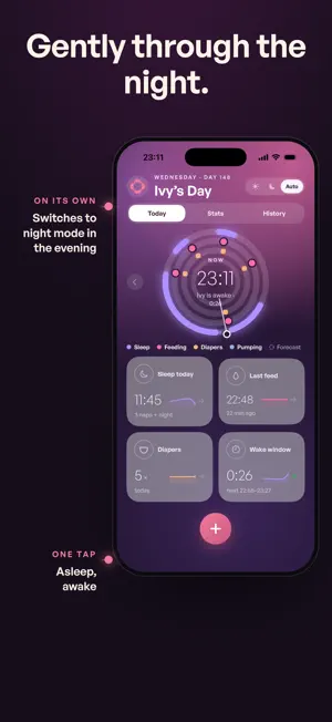 Darli: Baby Sleep Tracker screenshot 3