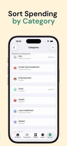 Money Budget Planner | Budgedy screenshot 6