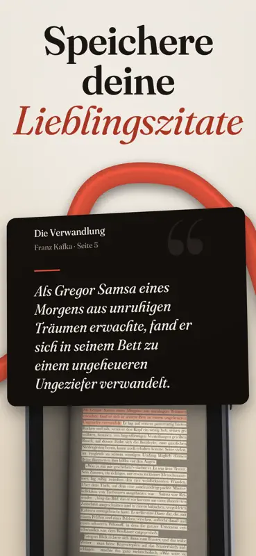Novely: Bücherregal & Widget screenshot 9 of 10