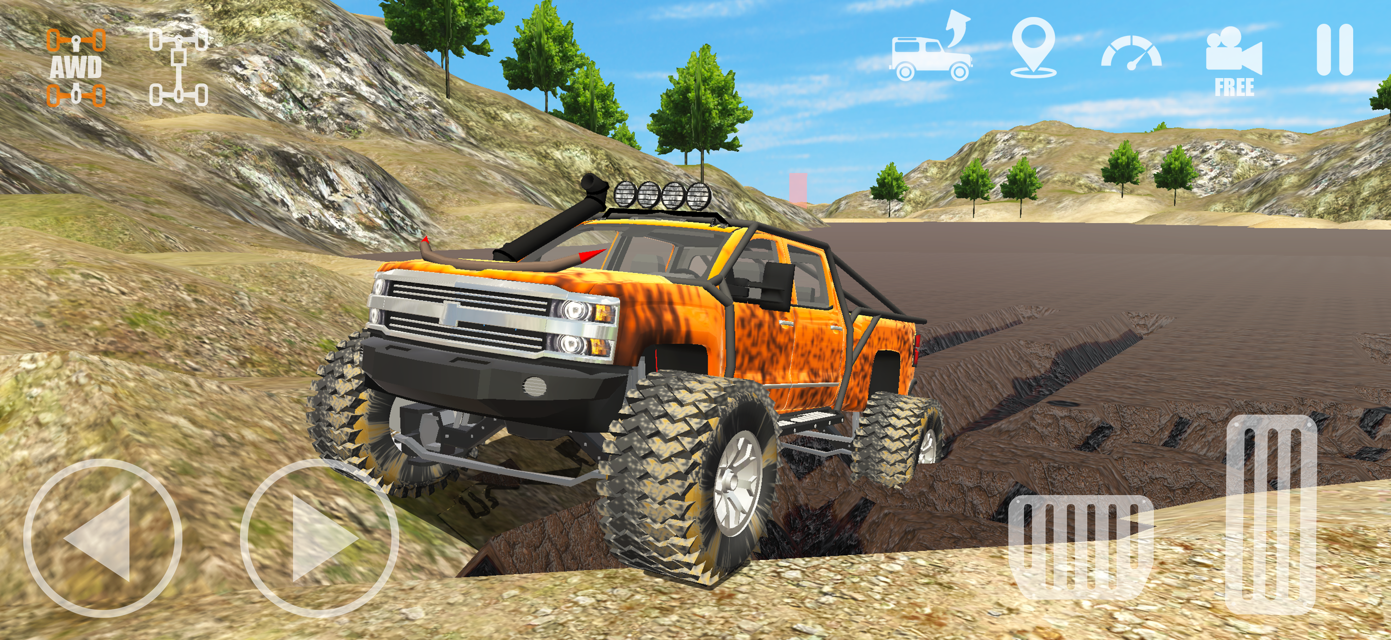 Offroad Zone