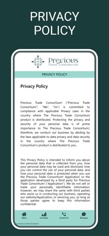 Precious Trade Screenshot 6 of 6