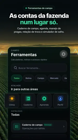 Pulso do Campo screenshot 4