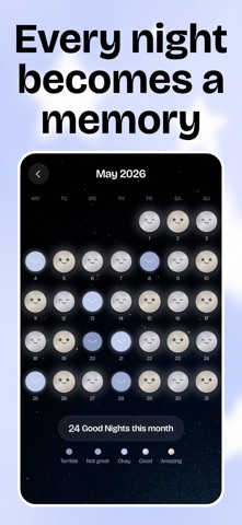 Cloody: Sleep Routine Screenshot 5 of 8