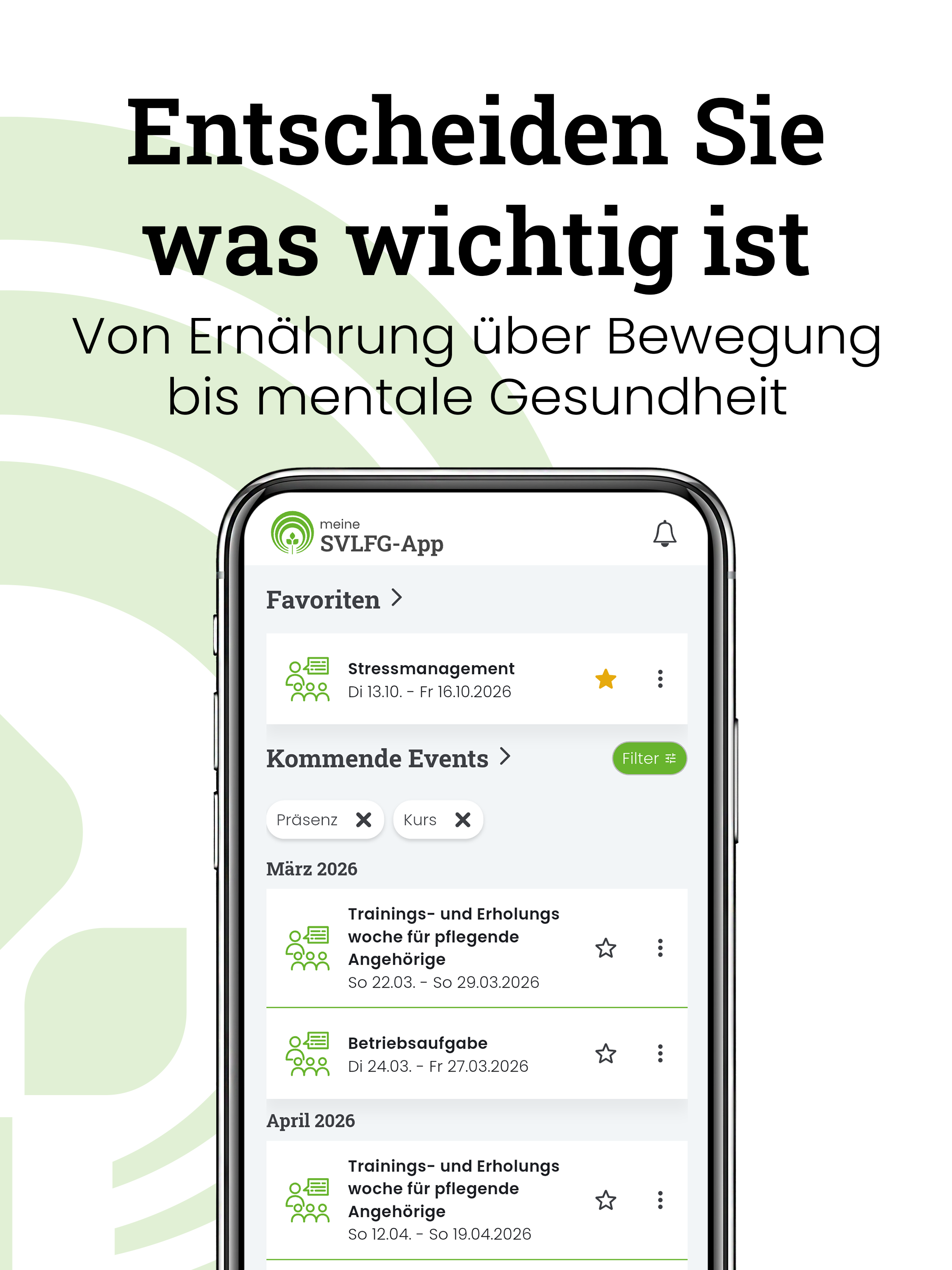 SVLFG-App