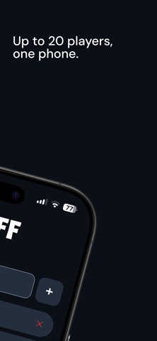 Bluff  - Social Deduction screenshot 2