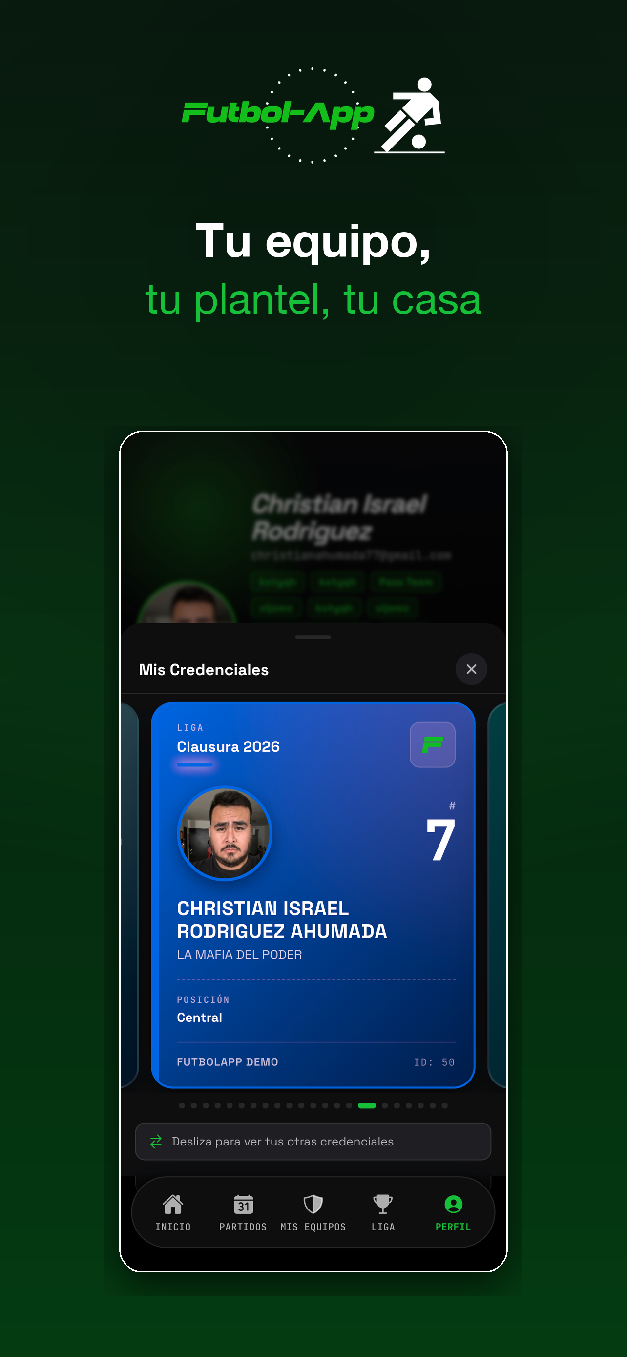 Futbolapp