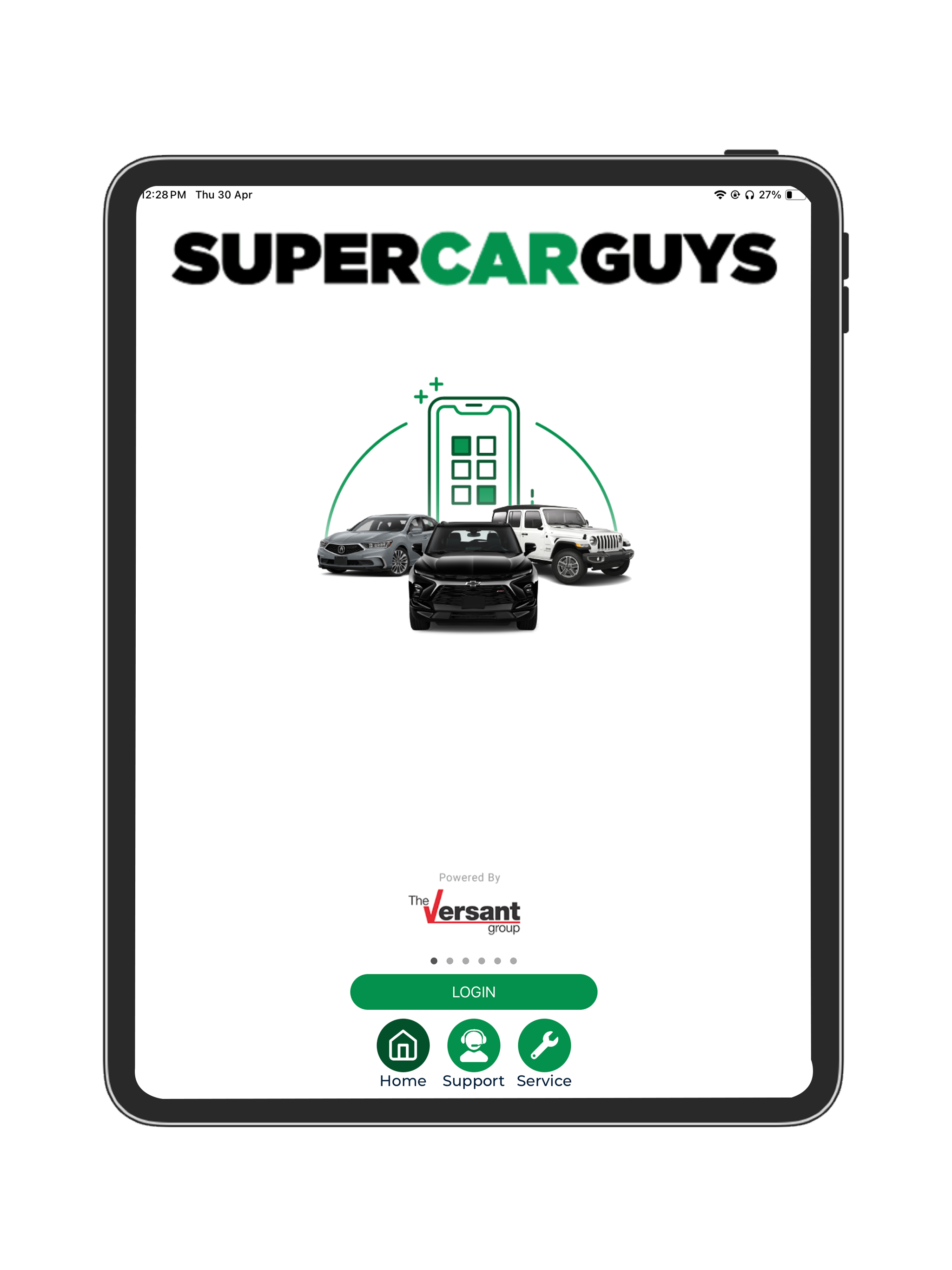 SUPER CAR GUYS screenshot 7