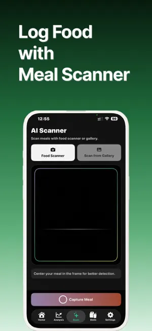 KalFit: AI Calorie Counter screenshot 3