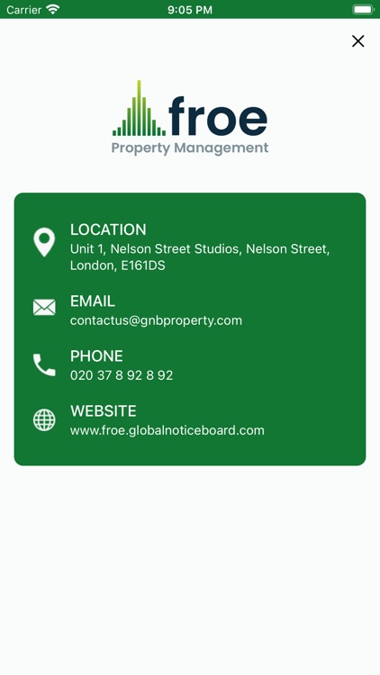 Froe Property Management screenshot-9