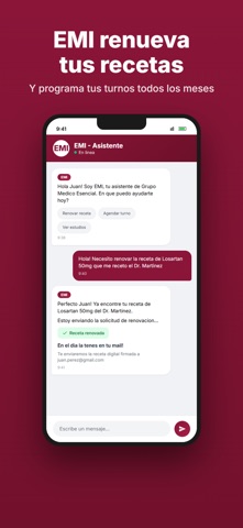 Esencial - Salud de bolsillo screenshot