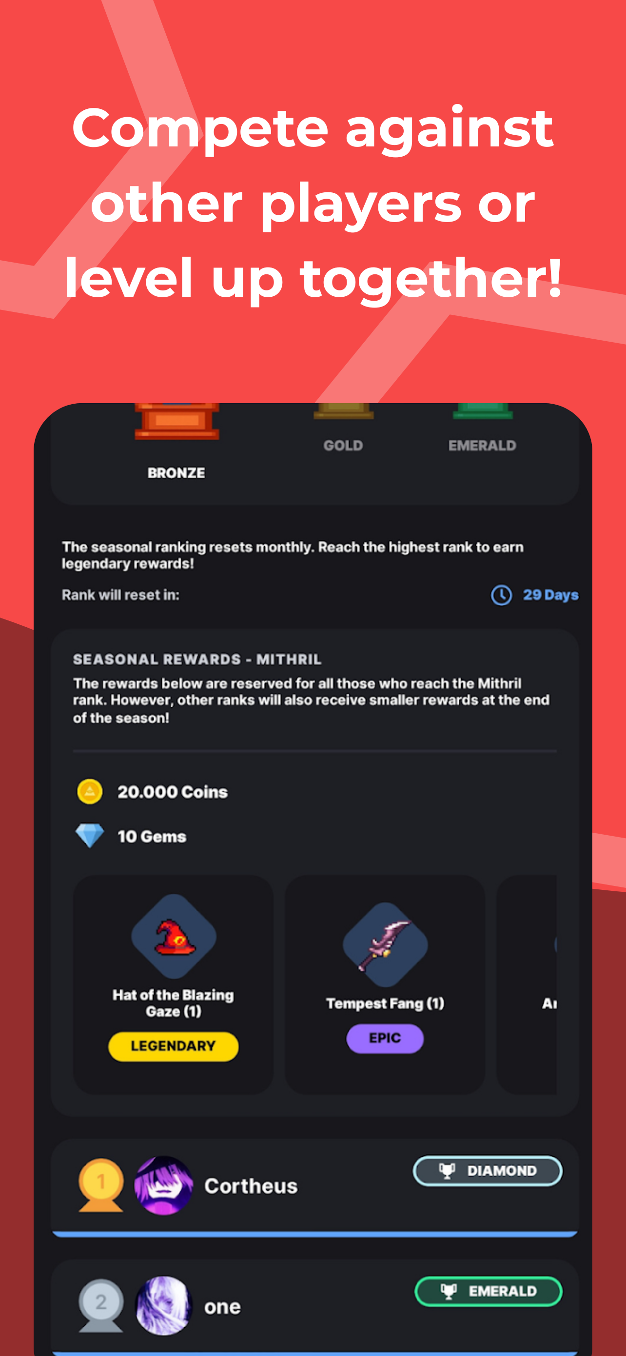 Levelite: Habits and Tasks RPG