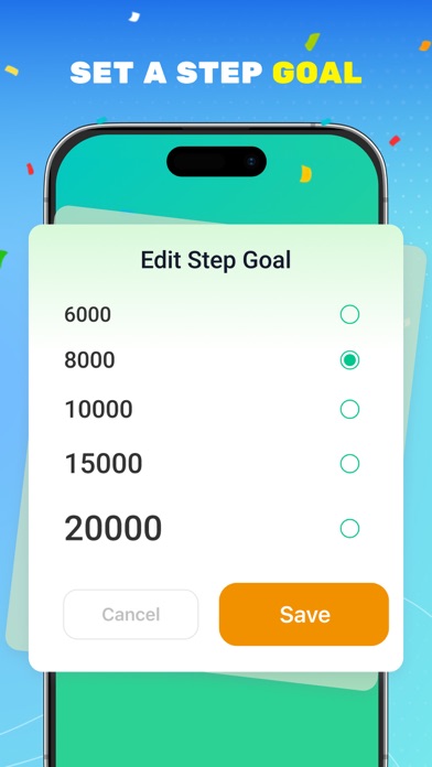 GetStep Screenshot