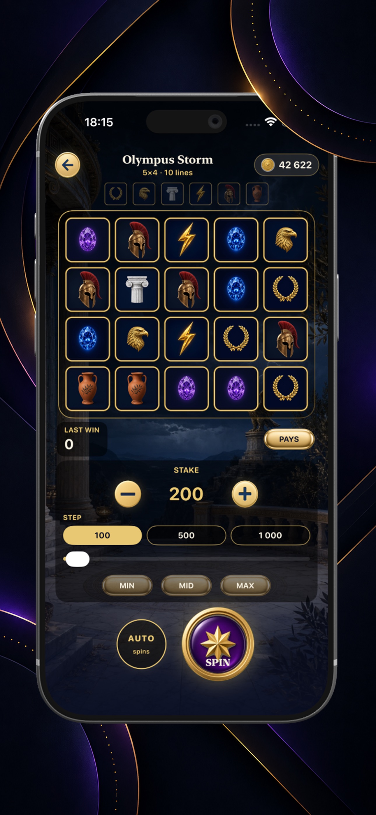 Screenshot 2 of Aurelia Club