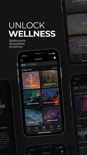 Breathe Digital screenshot 1
