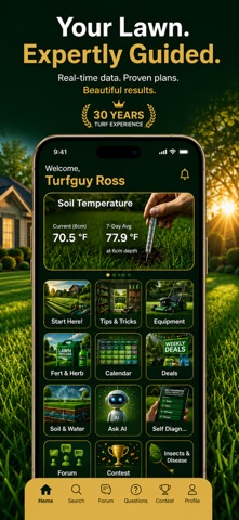 Lawncare Workshop screenshot