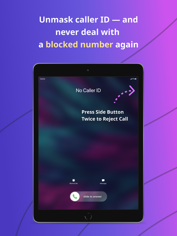 #1. iCaughtYou – Call Control (iOS) 由: TechRY