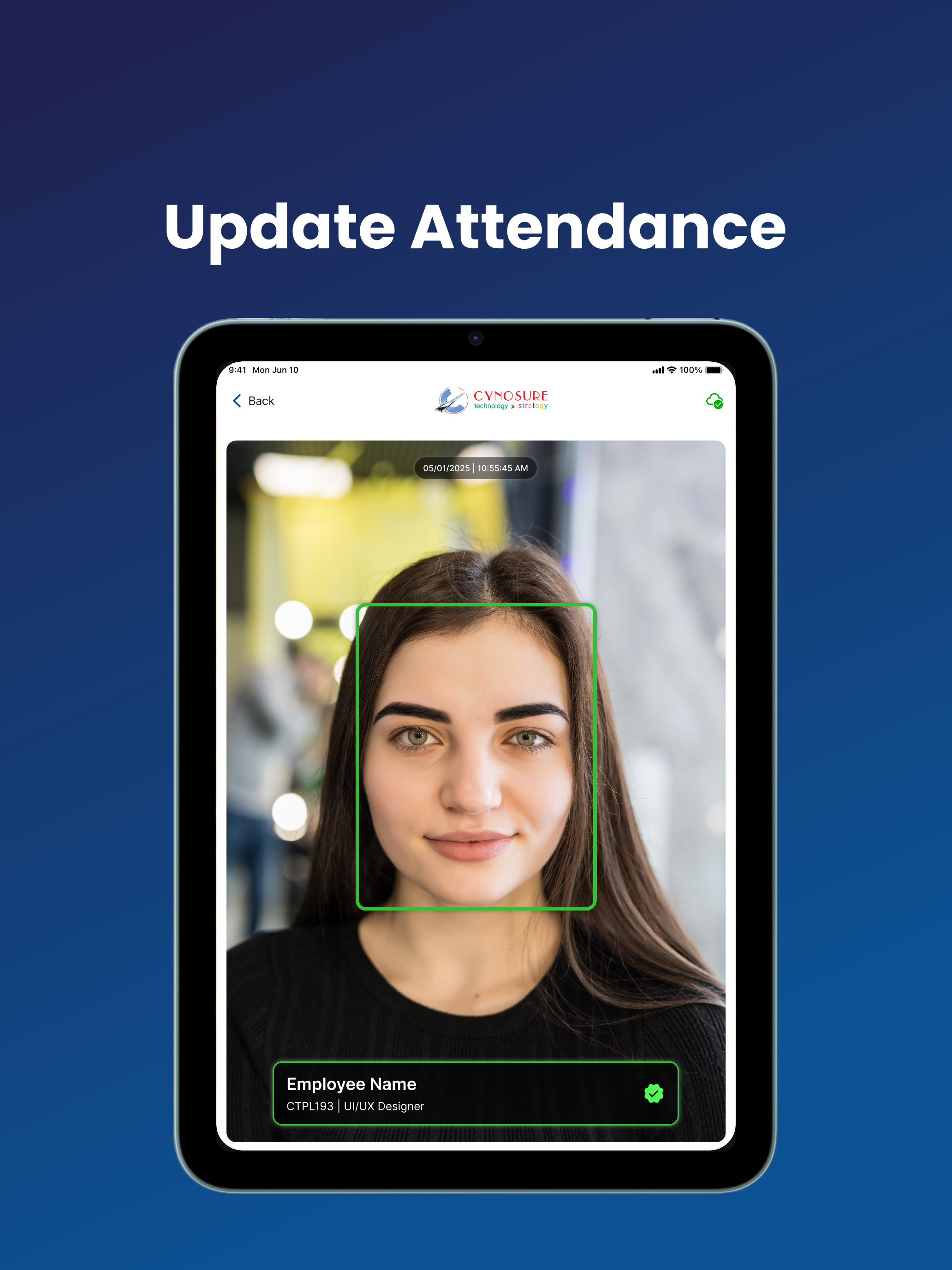 Timelabs FaceKiosk screenshot 7
