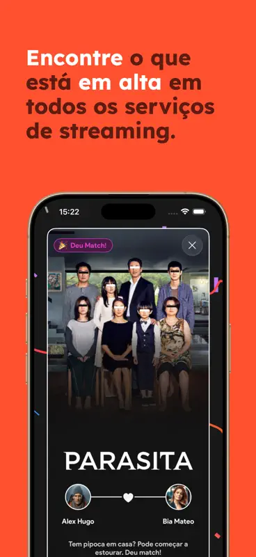 Upflix: Streaming Tracker screenshot 7 of 9