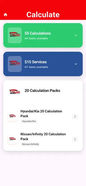Vinlabs screenshot 4