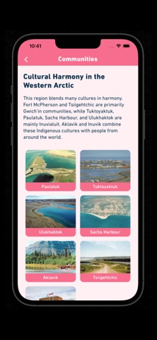 Inuvik Guide screenshot
