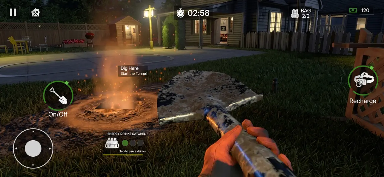 Screenshot #3 pour Thief Game Crime Simulator