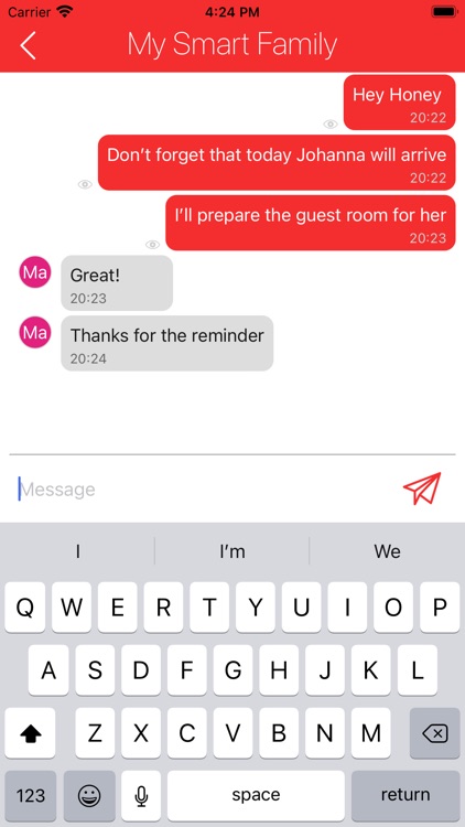 Smart-Family: Family Organizer screenshot-6