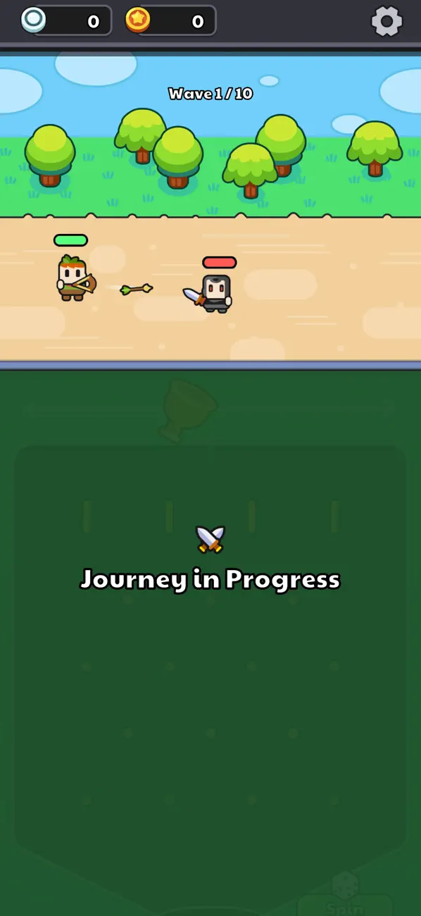 Screenshot #2 pour Balls Quest