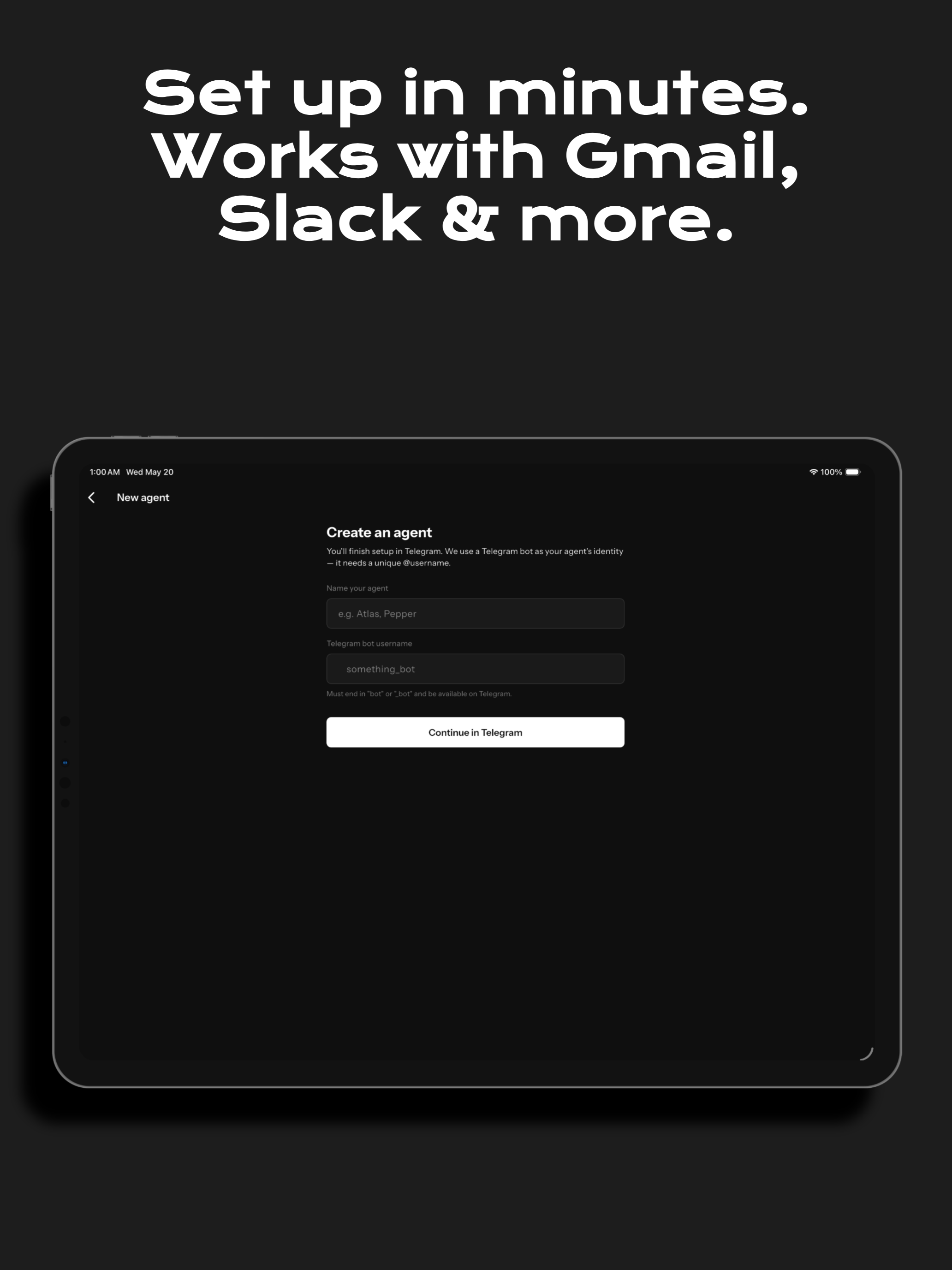 SUPERCLAWS: AI Agent/Assistant