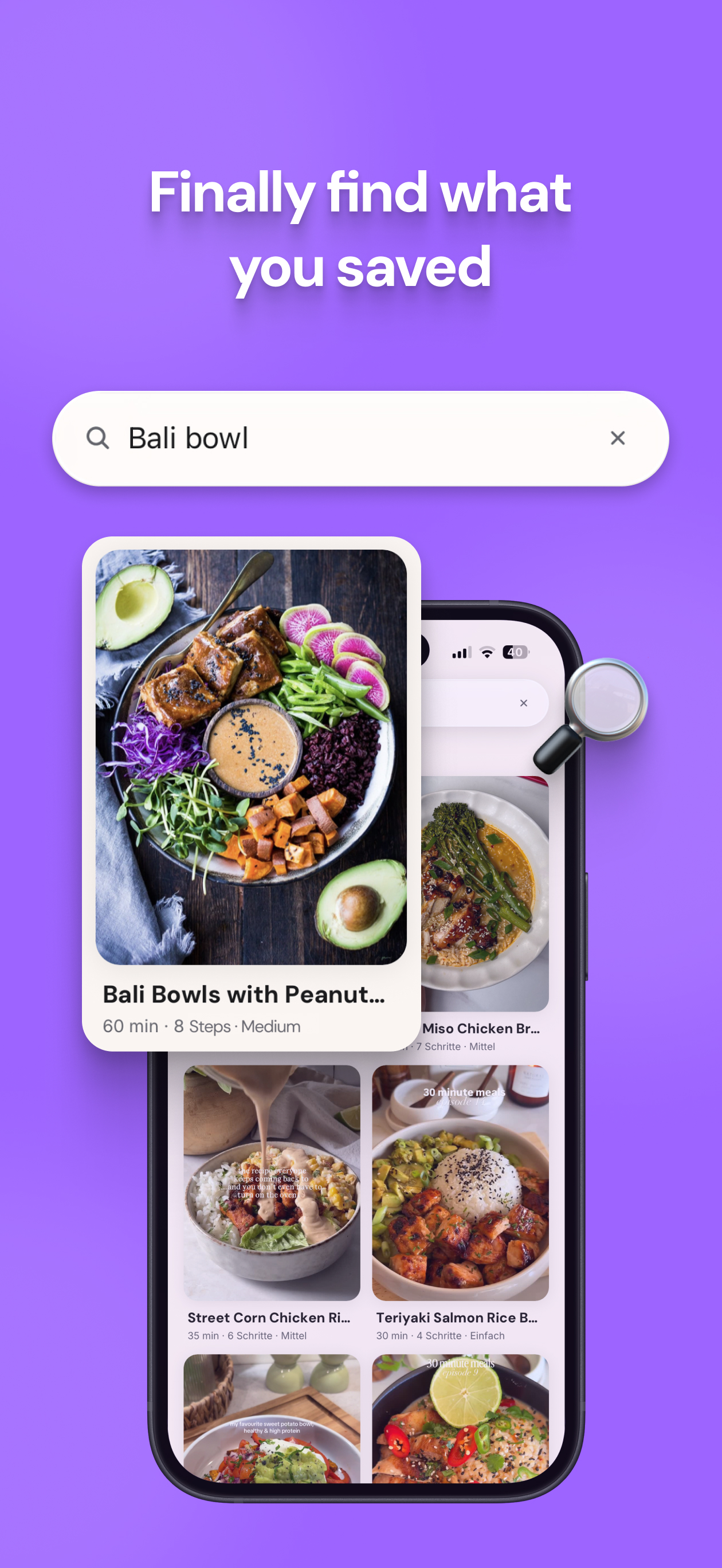 Recipal – Save Recipes screenshot 3
