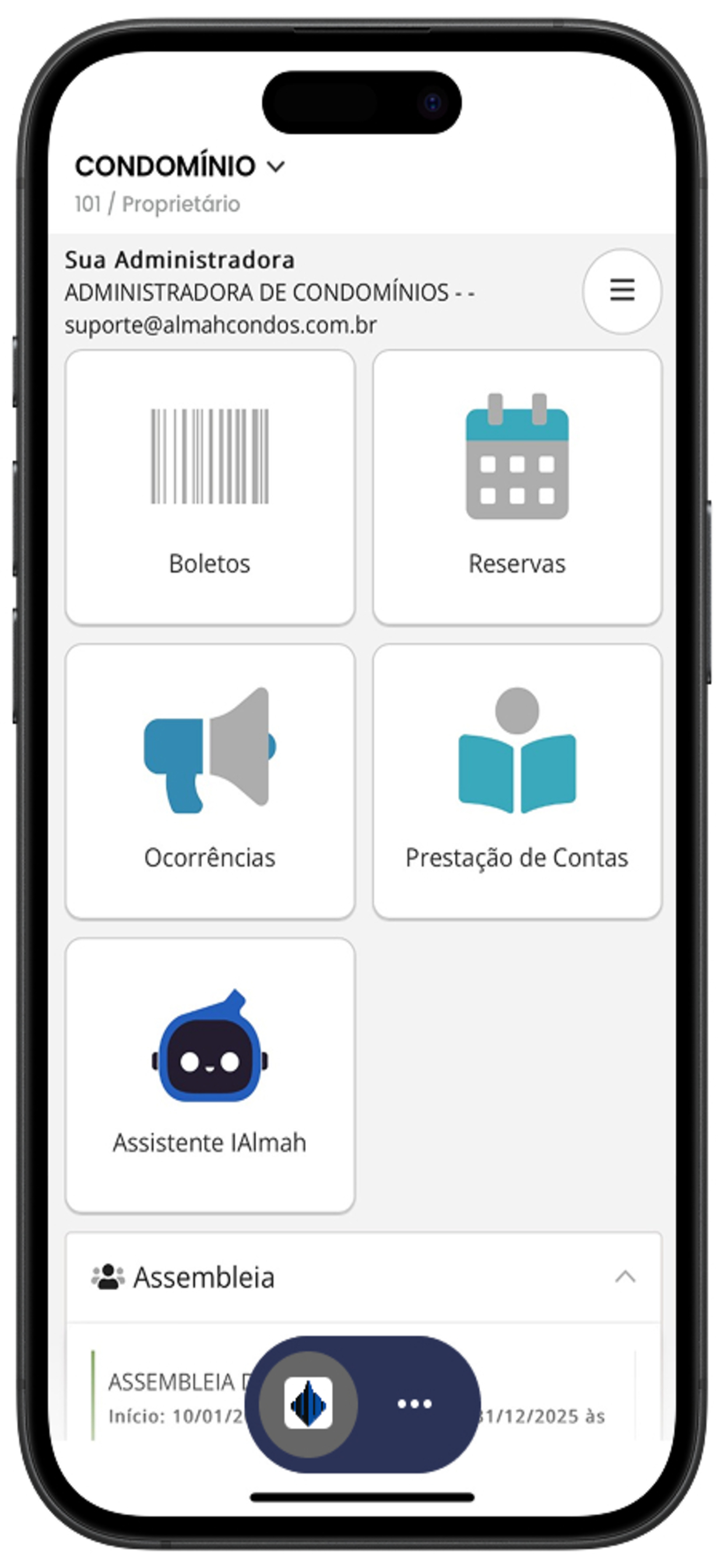 ADCON SC Condomínios