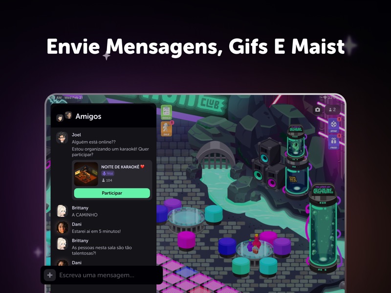 Highrise: Dress Up Jogo Avatar screenshot 12