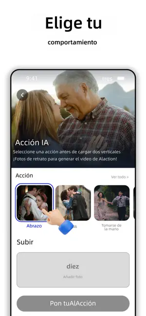 PicToVid:Generador de Fotos AI18+_3