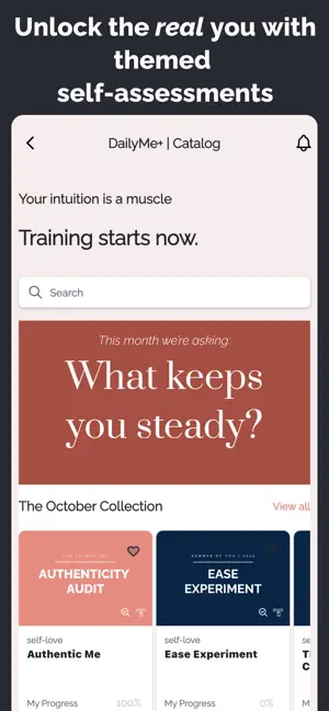 DailyMe+ screenshot 3