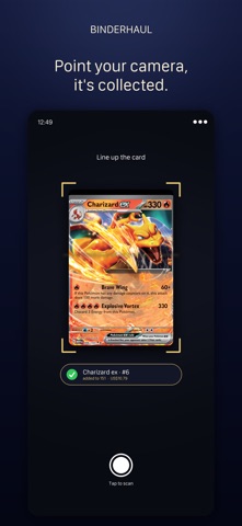 Binderhaul screenshot