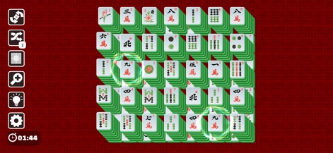 Mahjong Joy - Solitaire Tiles - mahjong-joy-gameplay-tiles-matching