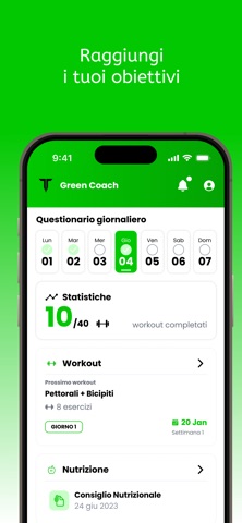 Green Coach Screenshot 1 of 5