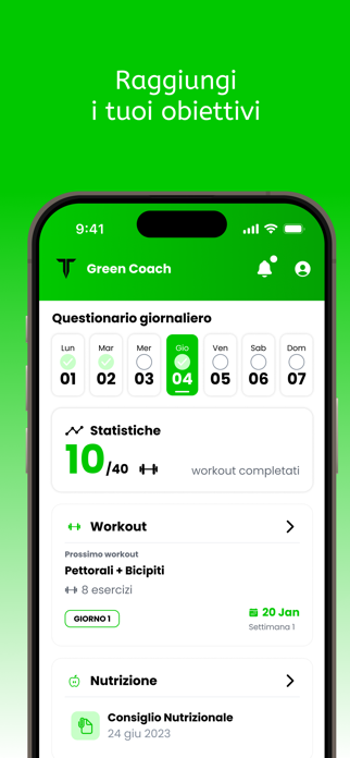 Green Coach Screenshot 1 of 5