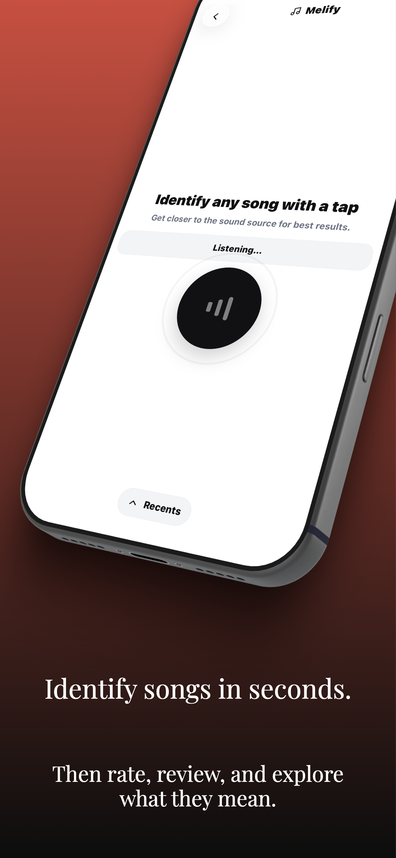 Melify: Music Reviews And More screenshot 6