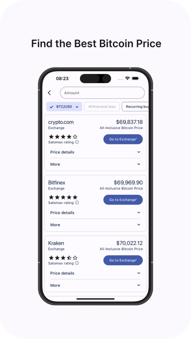 Satomax Screenshot