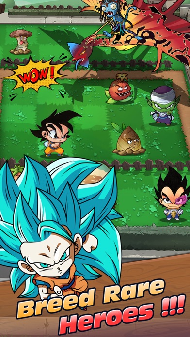 Crazy Corps Screenshot