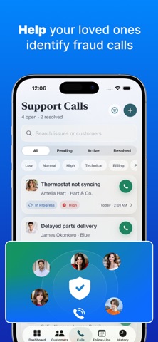 WhosCalling Plus Screenshot 7 of 9
